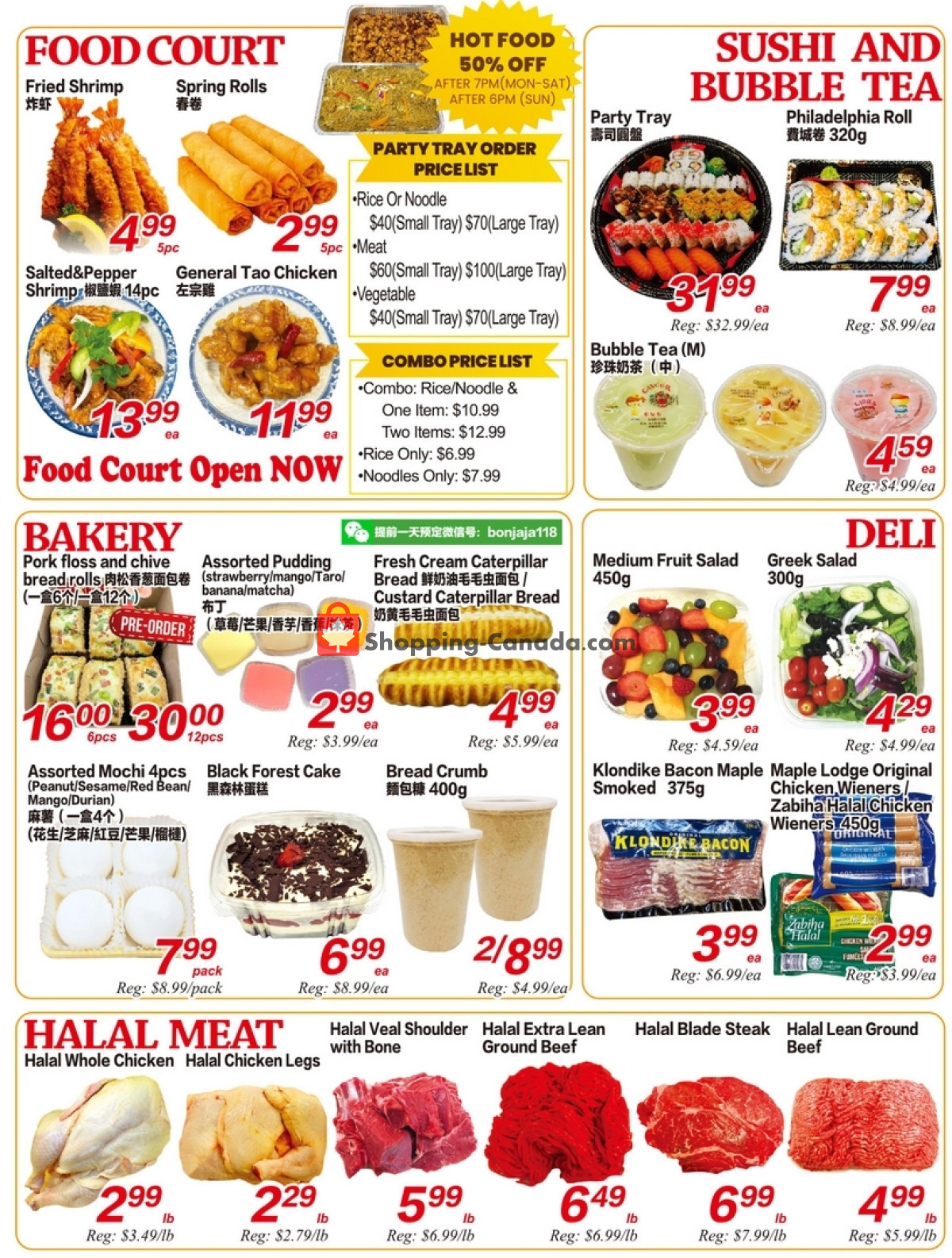 SuperKing Super Market flyer from Friday January 26, 2024 to Thursday February 1, 2024 - page 4