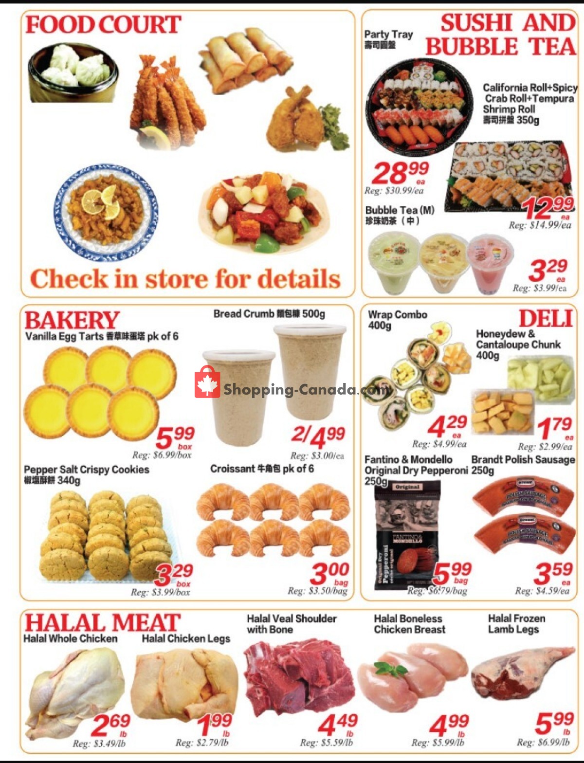 SuperKing Super Market flyer from Friday April 2, 2021 to Thursday April 8, 2021 - page 4