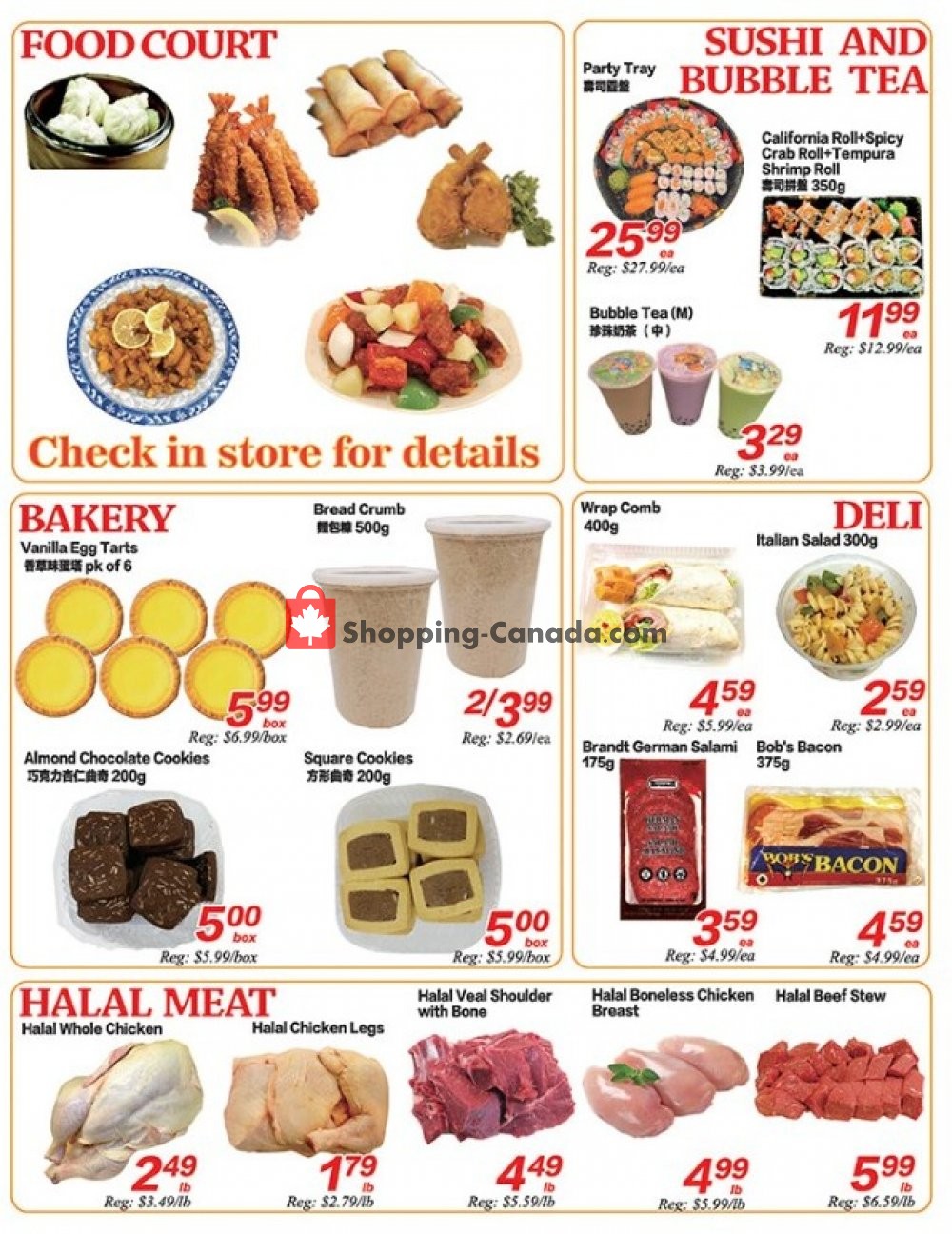 SuperKing Super Market flyer from Friday August 7, 2020 to Thursday August 13, 2020 - page 4