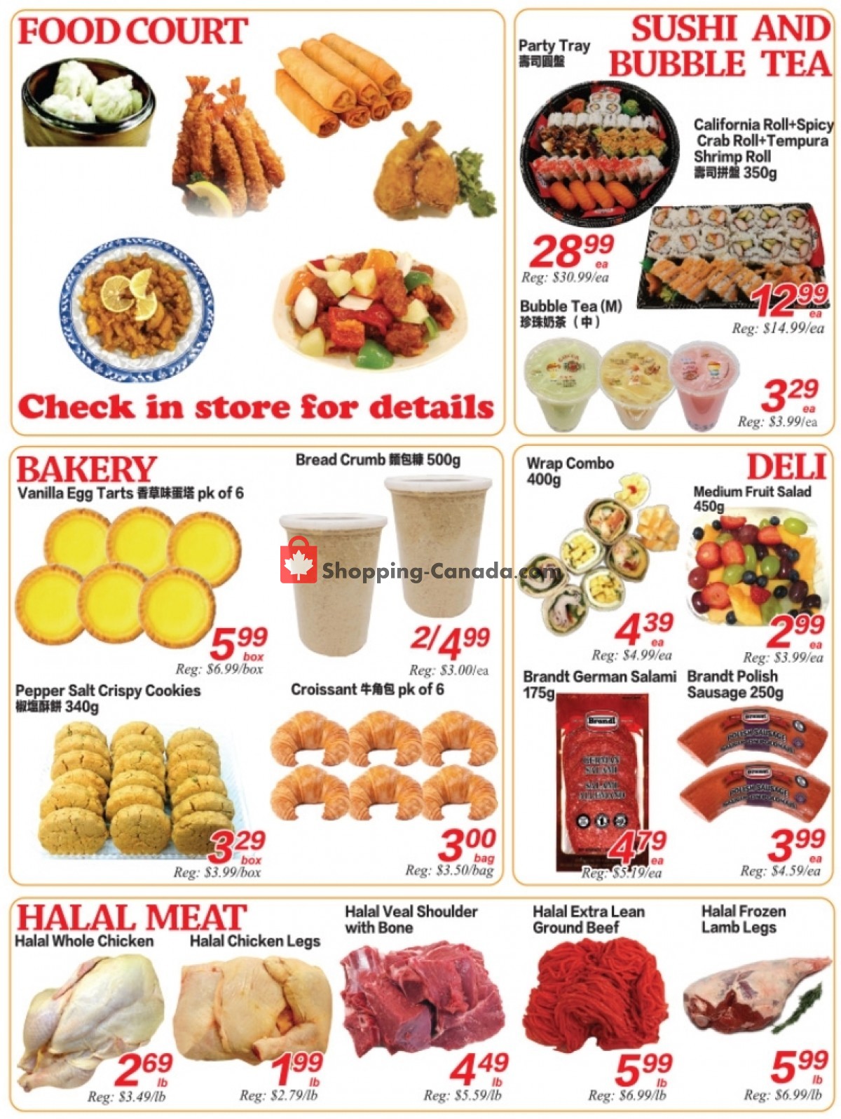 SuperKing Super Market flyer from Friday June 4, 2021 to Thursday June 10, 2021 - page 4