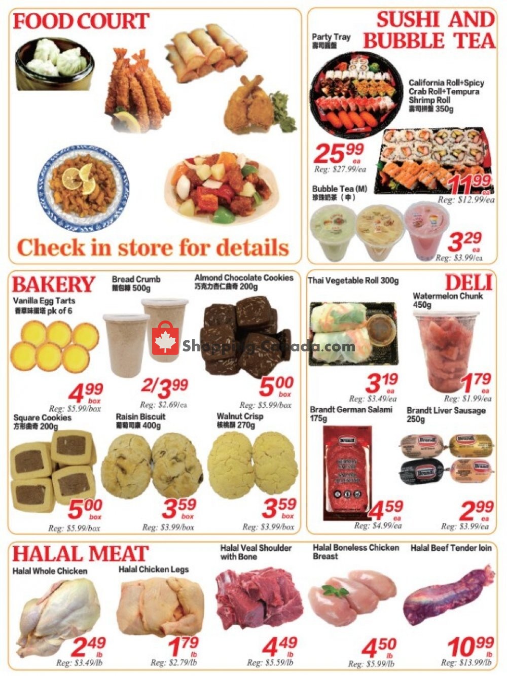SuperKing Super Market flyer from Friday October 16, 2020 to Thursday October 22, 2020 - page 4
