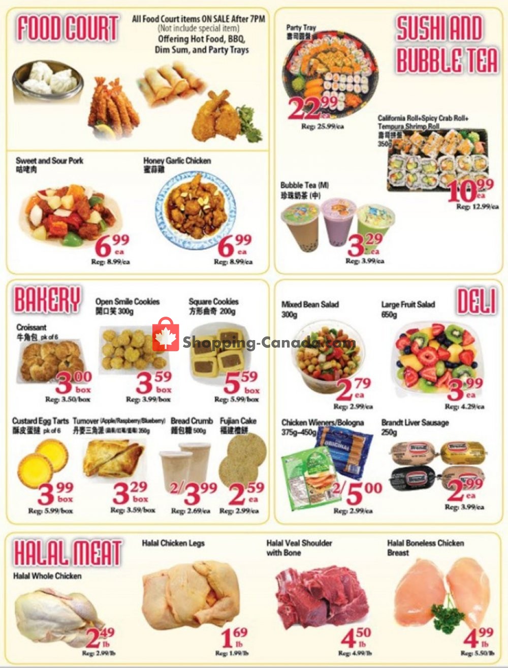 SuperKing Super Market flyer from Friday October 4, 2019 to Thursday October 10, 2019 - page 4