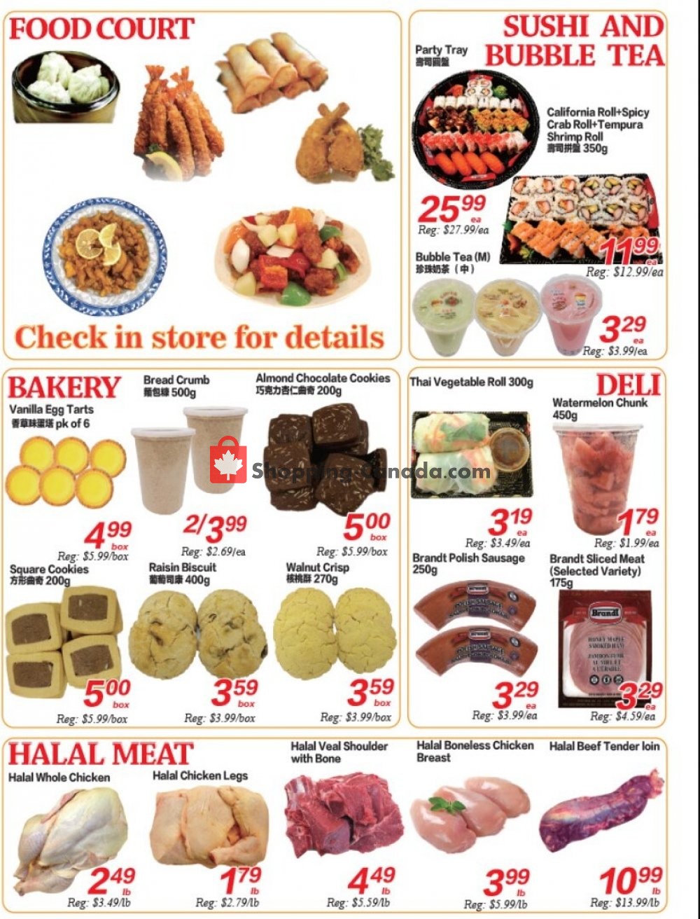 SuperKing Super Market flyer from Friday October 9, 2020 to Thursday October 15, 2020 - page 3