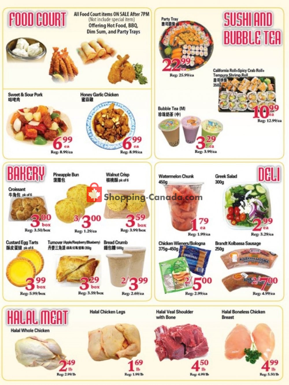 SuperKing Super Market flyer from Friday September 6, 2019 to Thursday September 12, 2019 - page 4