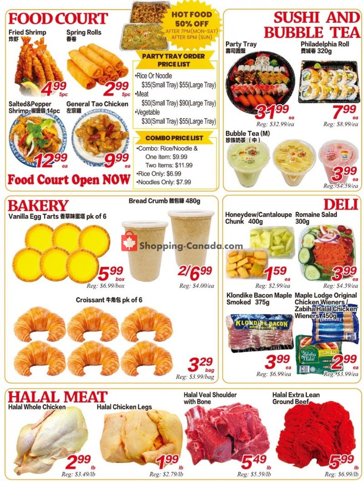 SuperKing Super Market flyer from Friday January 20, 2023 to Thursday January 26, 2023 - page 3
