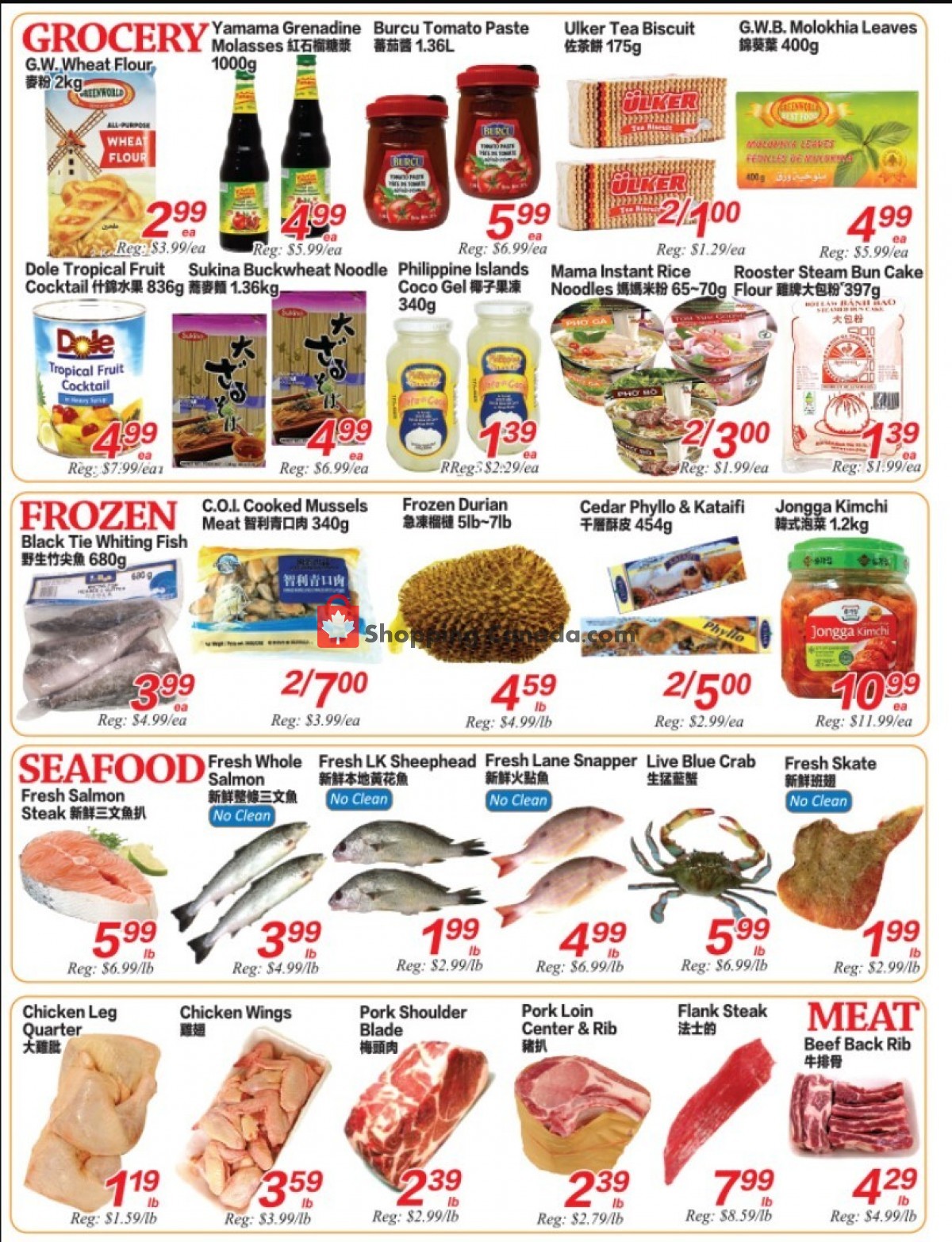SuperKing Super Market flyer from Friday October 8, 2021 to Thursday October 14, 2021 - page 3