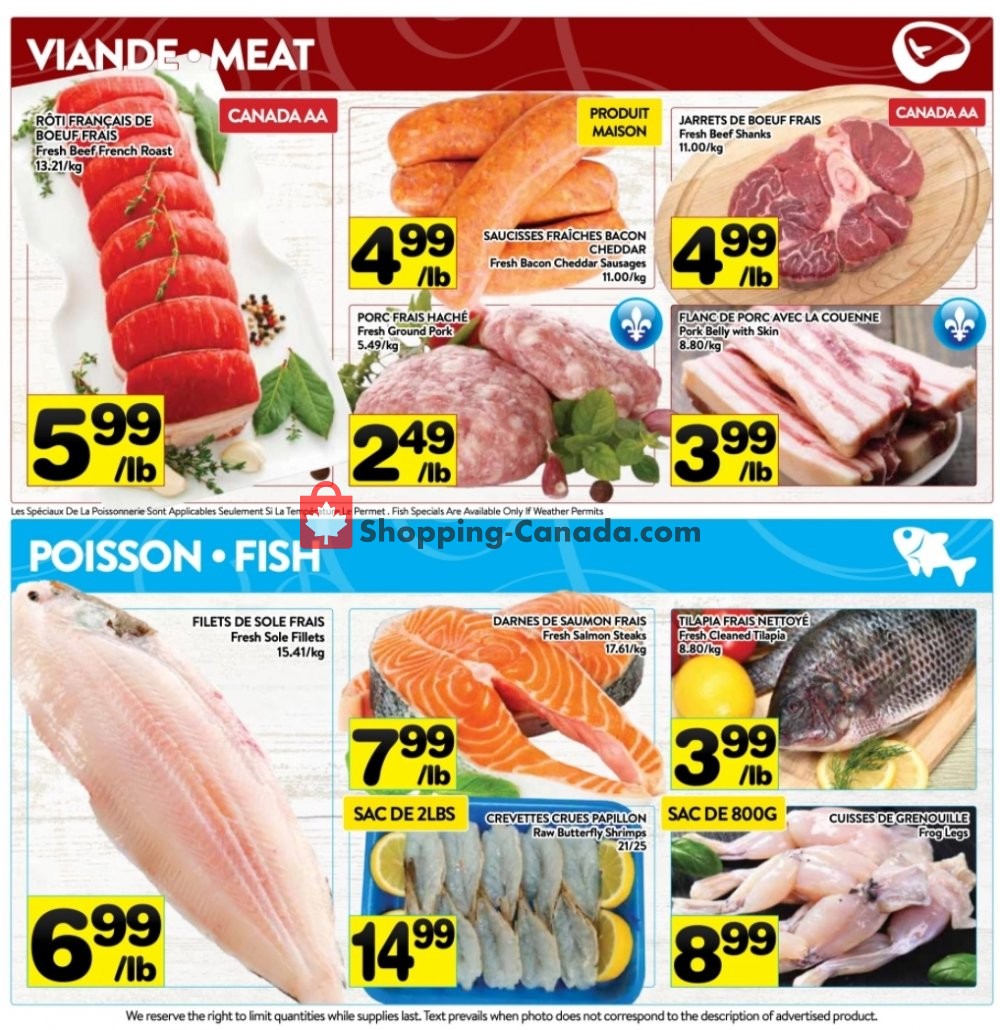 Supermarché PA flyer from Monday January 18, 2021 to Sunday January 24, 2021 - page 2