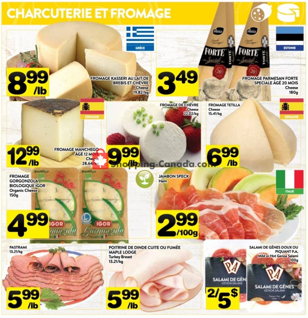 Supermarché PA flyer from Monday January 18, 2021 to Sunday January 24, 2021 - page 3