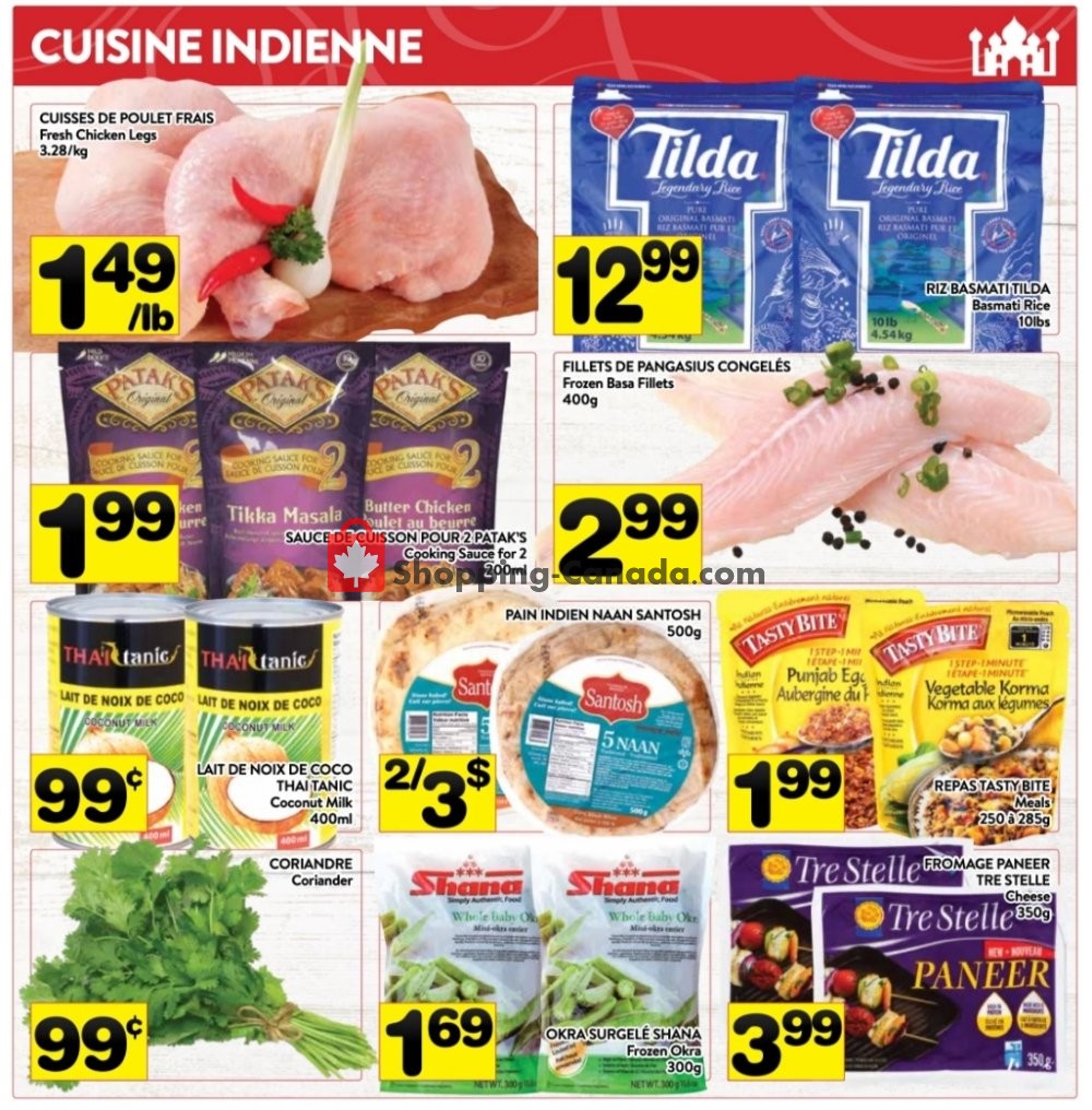 Supermarché PA flyer from Monday January 18, 2021 to Sunday January 24, 2021 - page 5