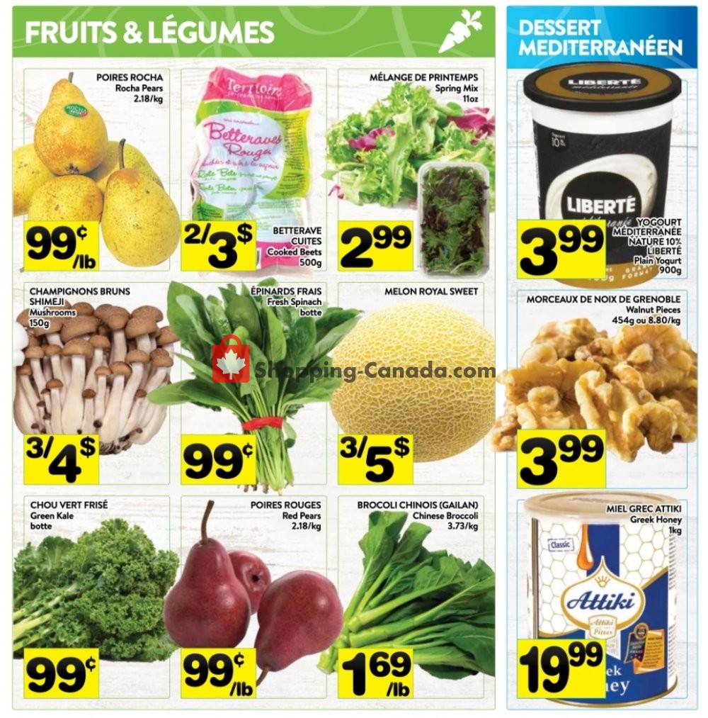 Supermarché PA flyer from Monday January 18, 2021 to Sunday January 24, 2021 - page 8