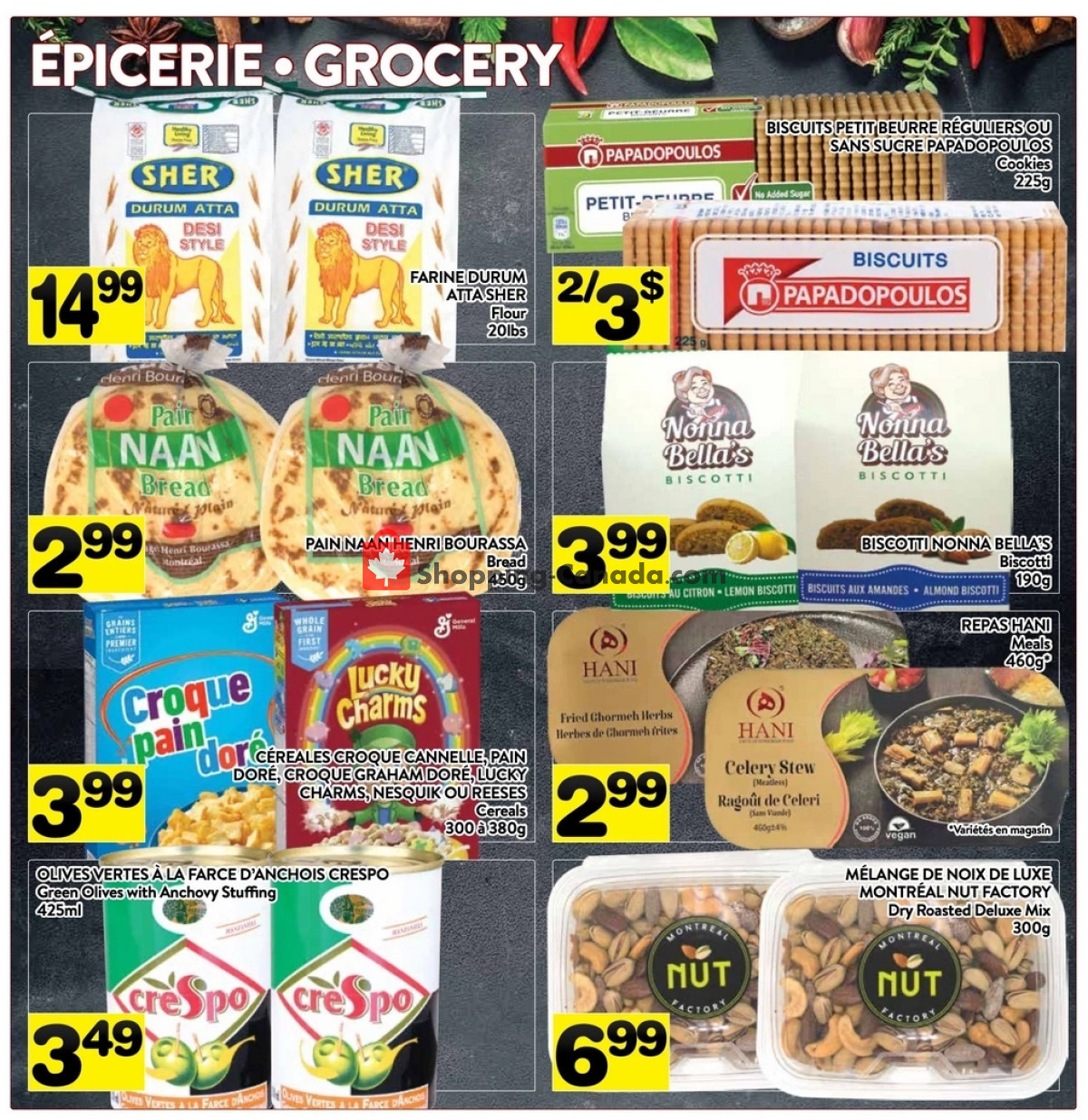 Supermarché PA flyer from Monday January 29, 2024 to Sunday February 4, 2024 - page 2