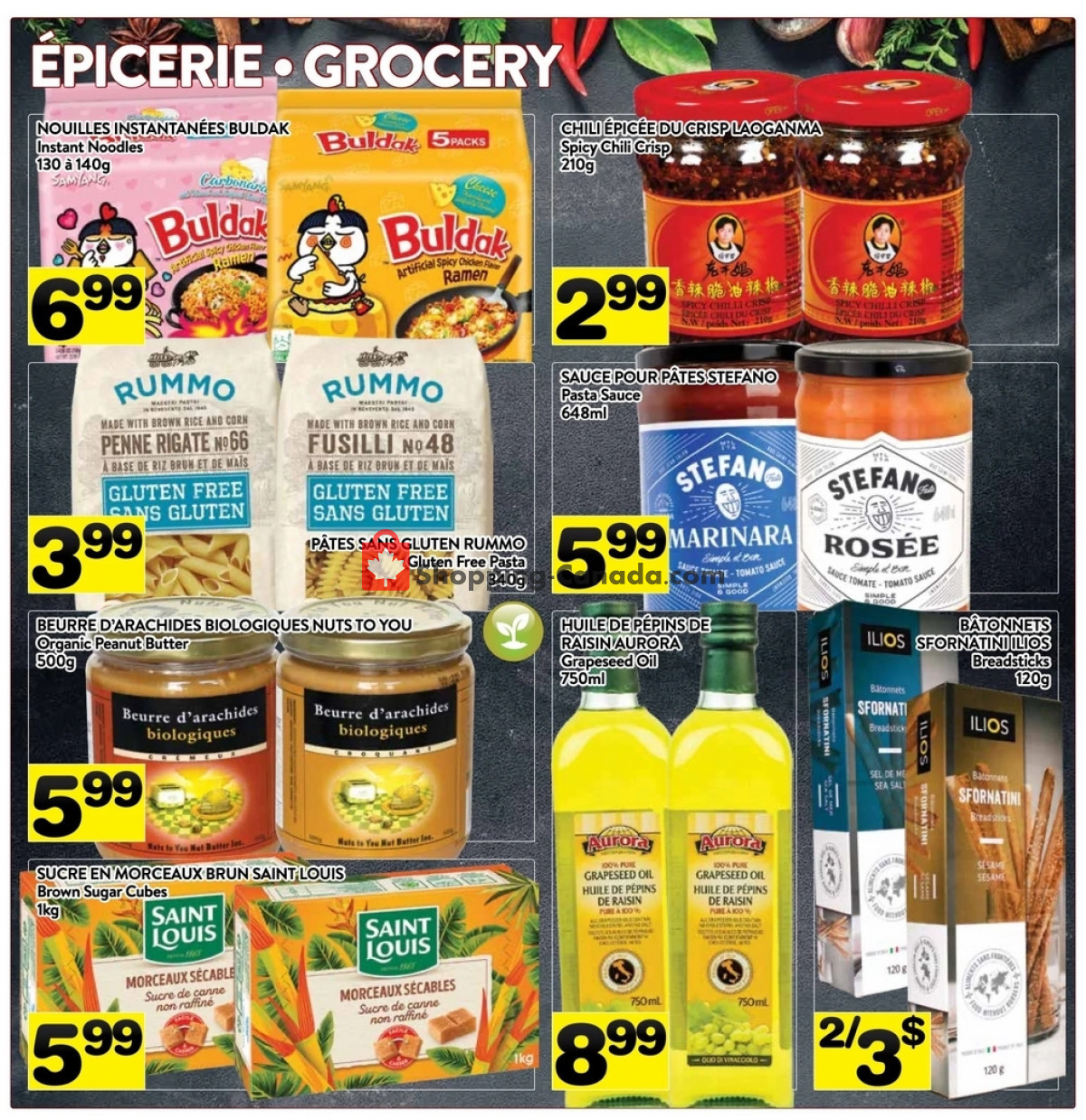 Supermarché PA flyer from Monday January 29, 2024 to Sunday February 4, 2024 - page 3