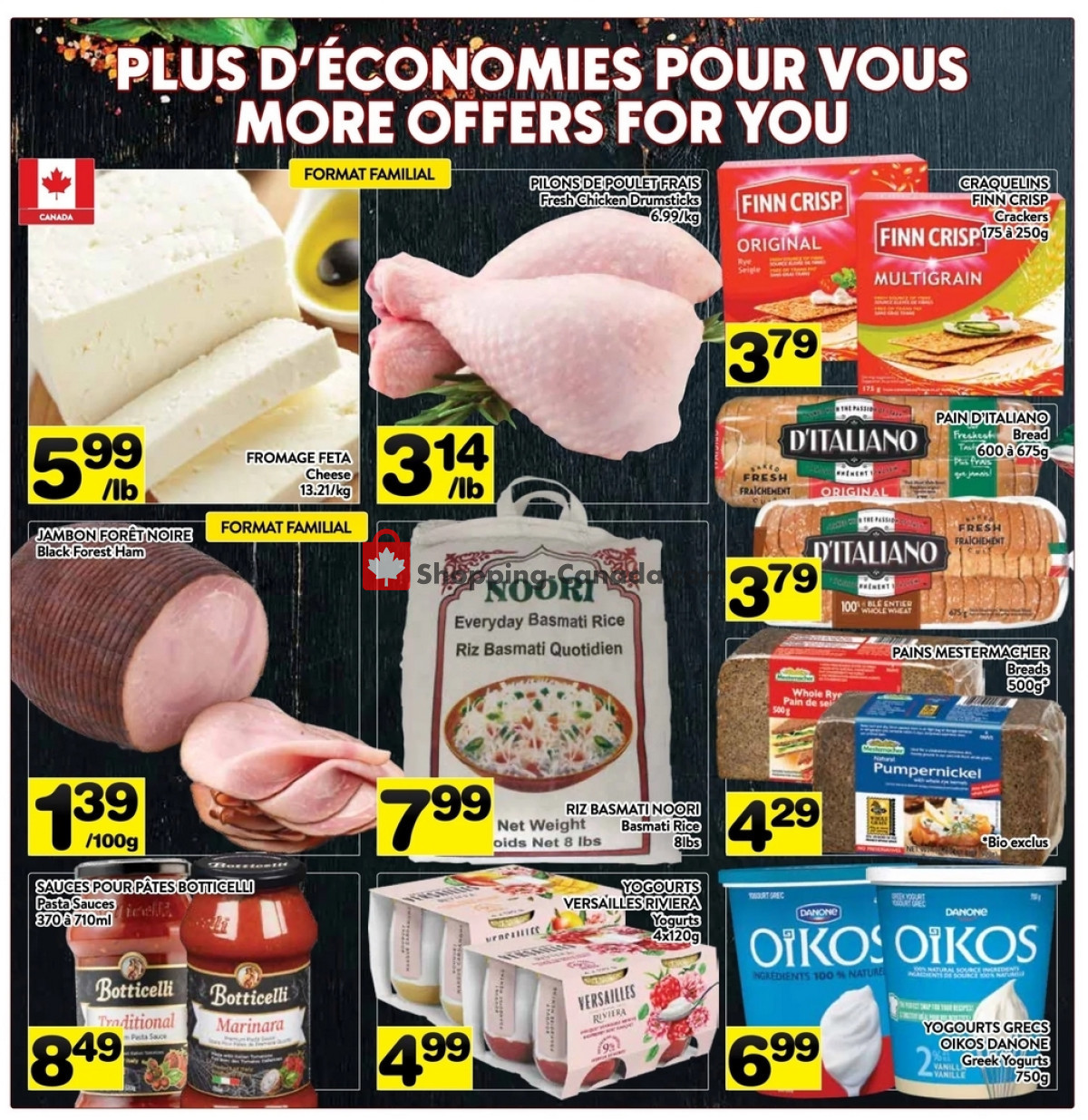 Supermarché PA flyer from Monday January 29, 2024 to Sunday February 4, 2024 - page 9