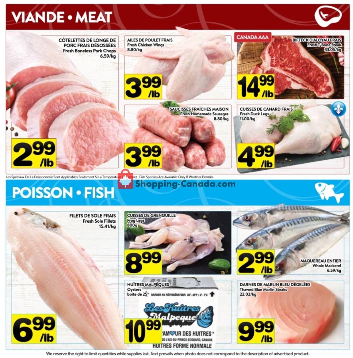 Supermarché PA flyer from Monday June 7, 2021 to Sunday June 13, 2021 - page 2