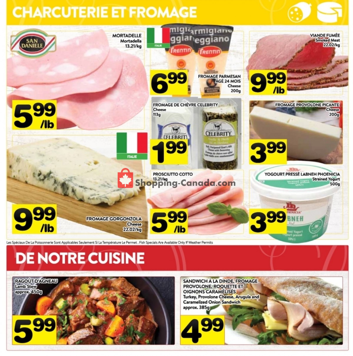 Supermarché PA flyer from Monday June 7, 2021 to Sunday June 13, 2021 - page 3