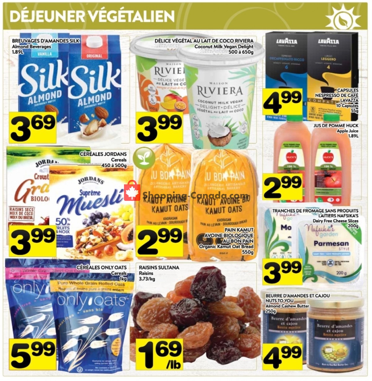 Supermarché PA flyer from Monday June 7, 2021 to Sunday June 13, 2021 - page 4