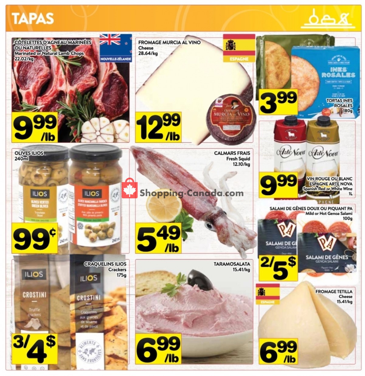 Supermarché PA flyer from Monday June 7, 2021 to Sunday June 13, 2021 - page 5