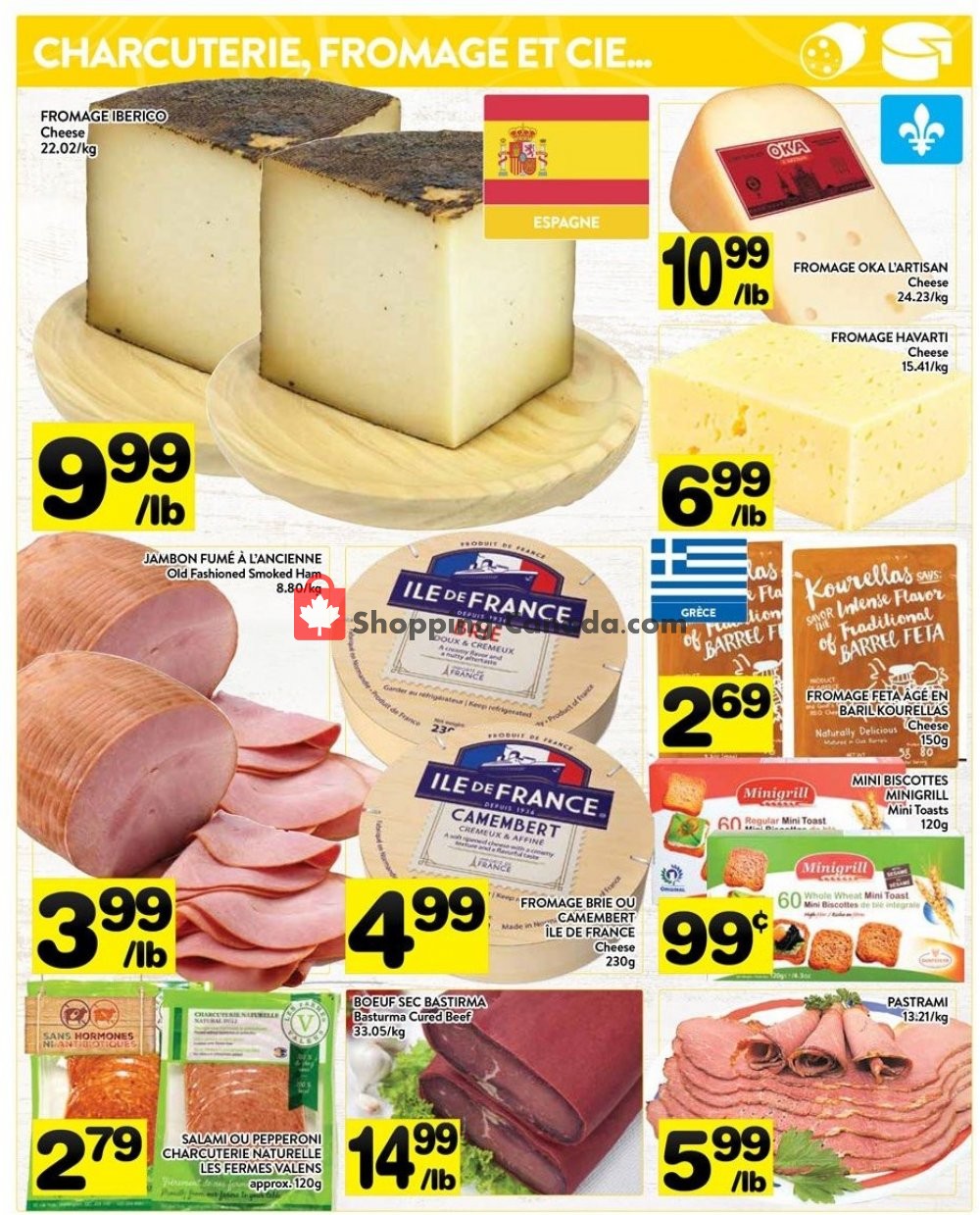 Supermarché PA flyer from Monday July 1, 2019 to Sunday July 7, 2019 - page 3