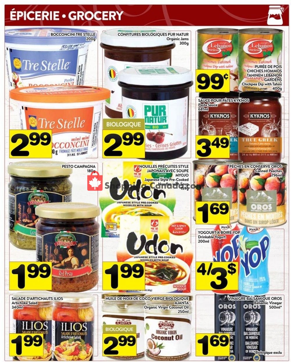 Supermarché PA flyer from Monday August 5, 2019 to Sunday August 11, 2019 - page 7