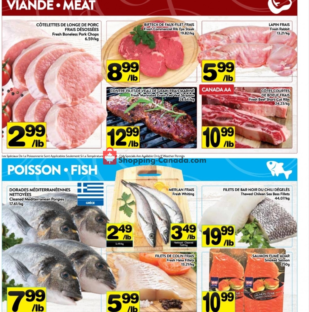 Supermarché PA flyer from Monday July 12, 2021 to Sunday July 18, 2021 - page 2