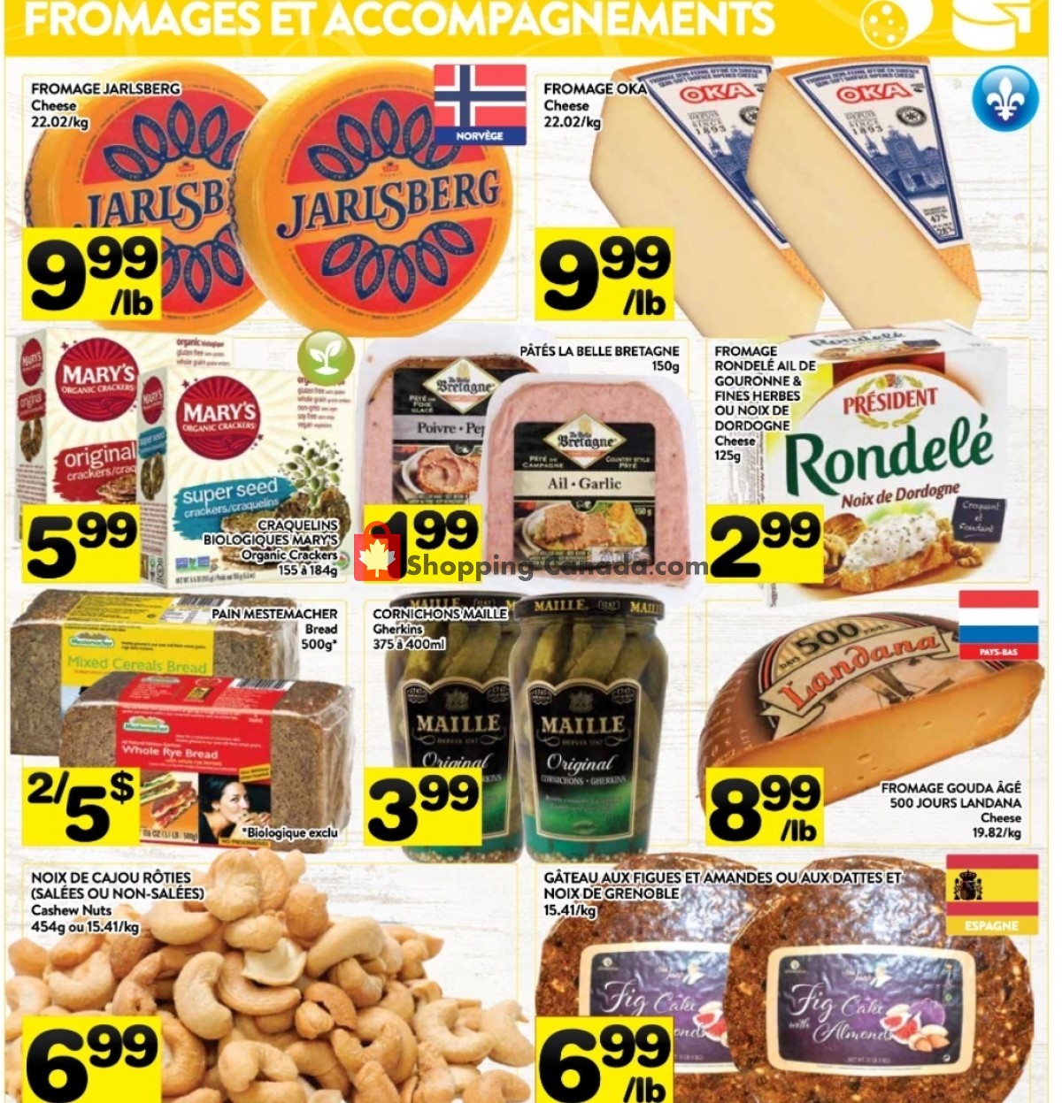 Supermarché PA flyer from Monday July 12, 2021 to Sunday July 18, 2021 - page 3