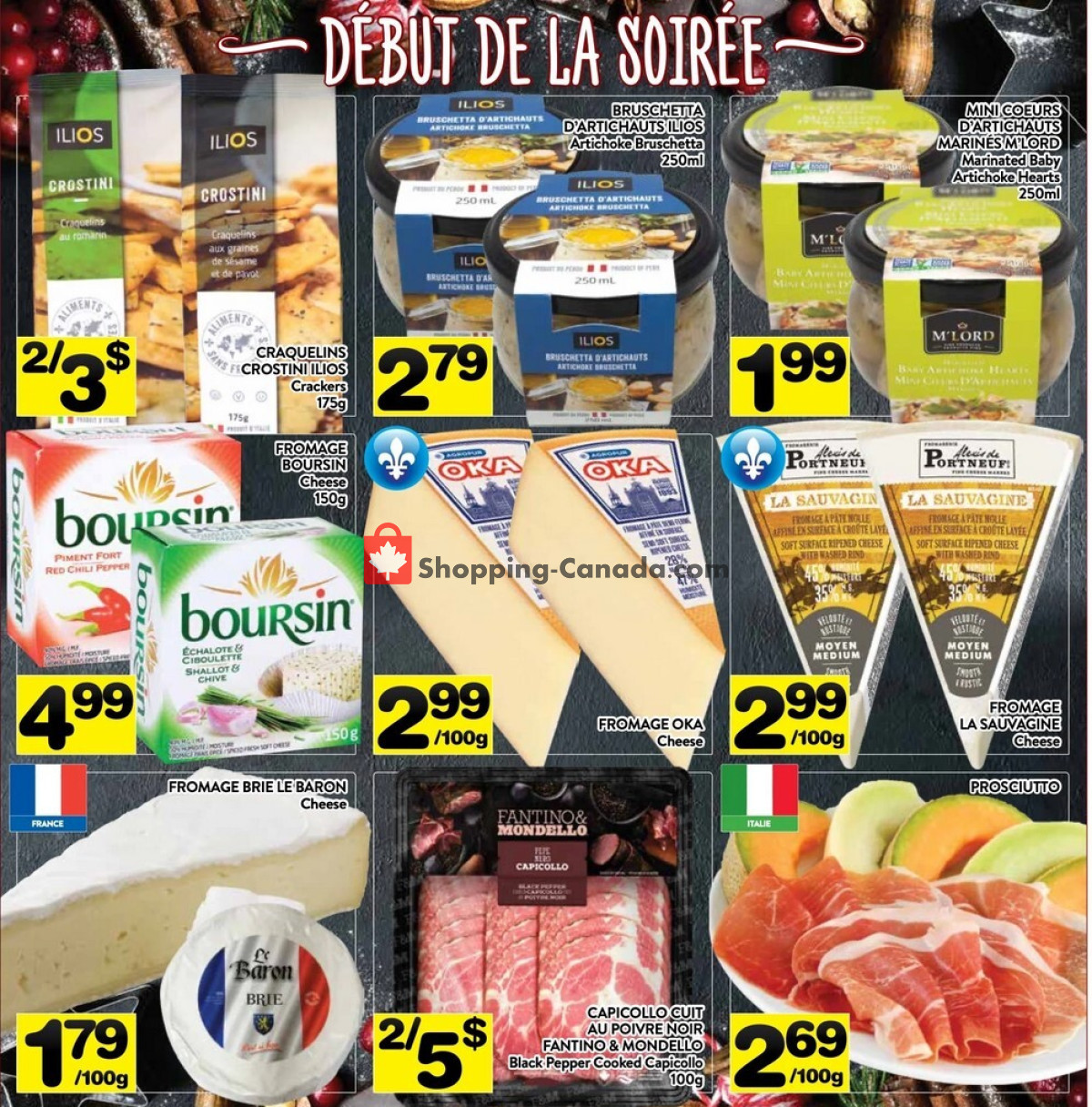 Supermarché PA flyer from Monday December 18, 2023 to Sunday December 31, 2023 - page 2