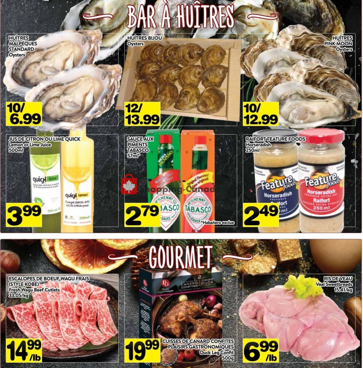 Supermarché PA flyer from Monday December 18, 2023 to Sunday December 31, 2023 - page 4