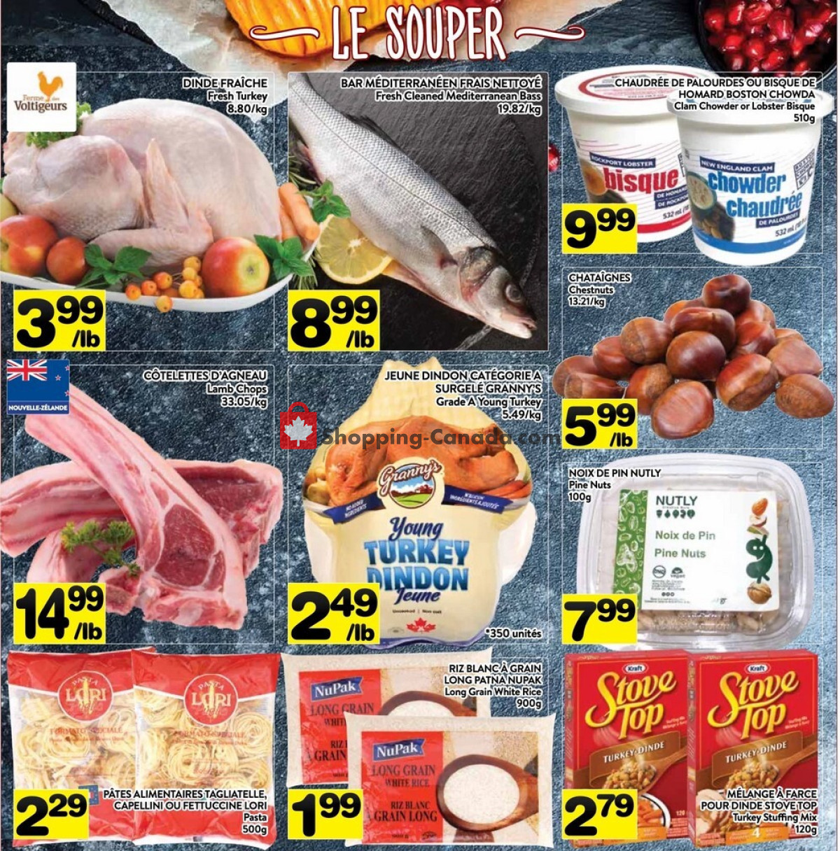 Supermarché PA flyer from Monday December 18, 2023 to Sunday December 31, 2023 - page 5