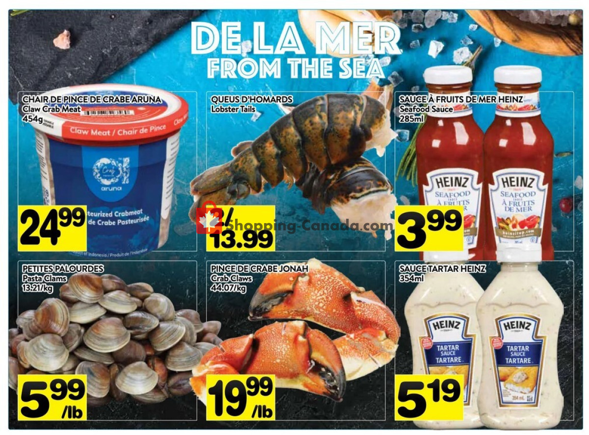 Supermarché PA flyer from Monday December 18, 2023 to Sunday December 31, 2023 - page 6