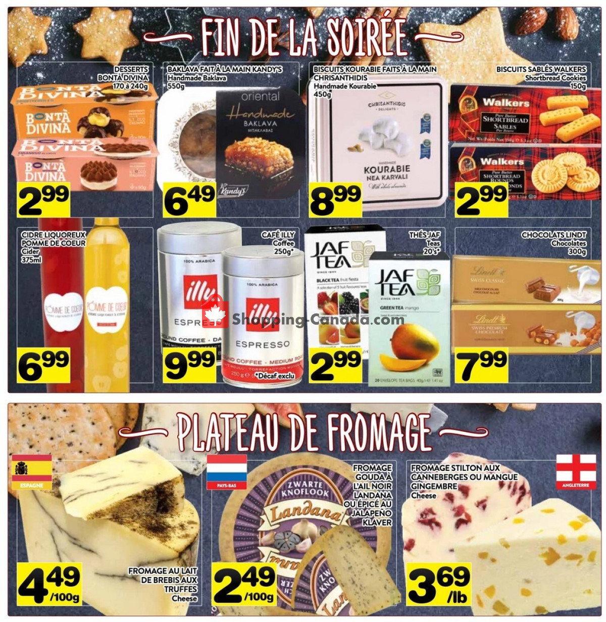Supermarché PA flyer from Monday December 18, 2023 to Sunday December 31, 2023 - page 8