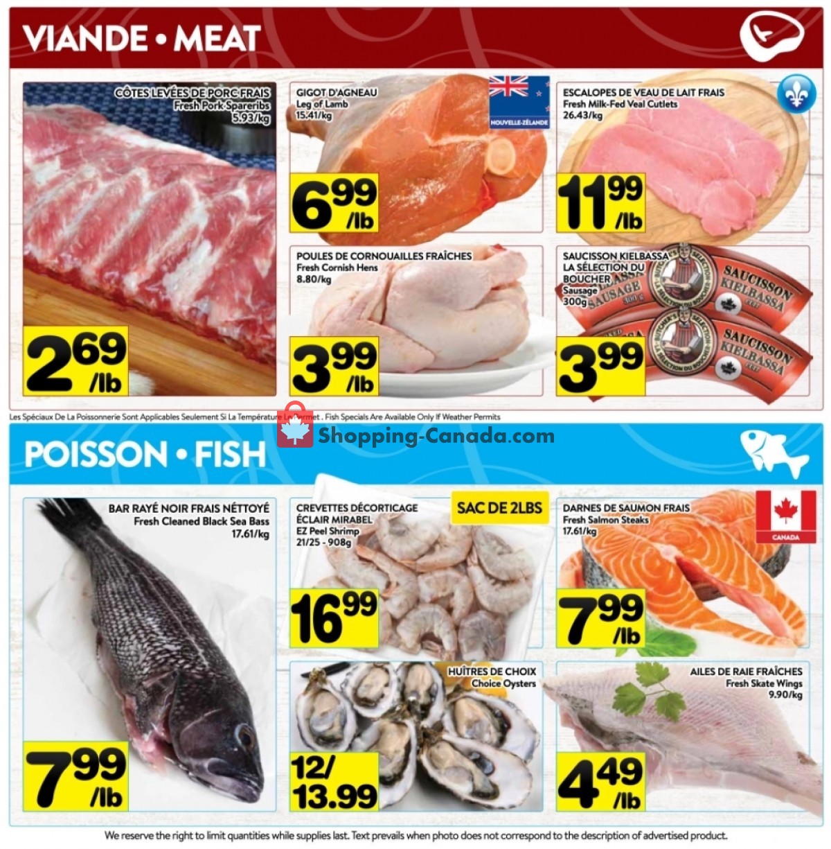 Supermarché PA flyer from Monday March 29, 2021 to Sunday April 4, 2021 - page 2