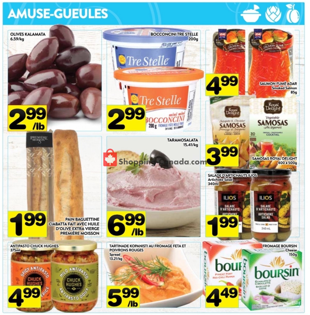 Supermarché PA flyer from Monday April 26, 2021 to Sunday May 2, 2021 - page 2