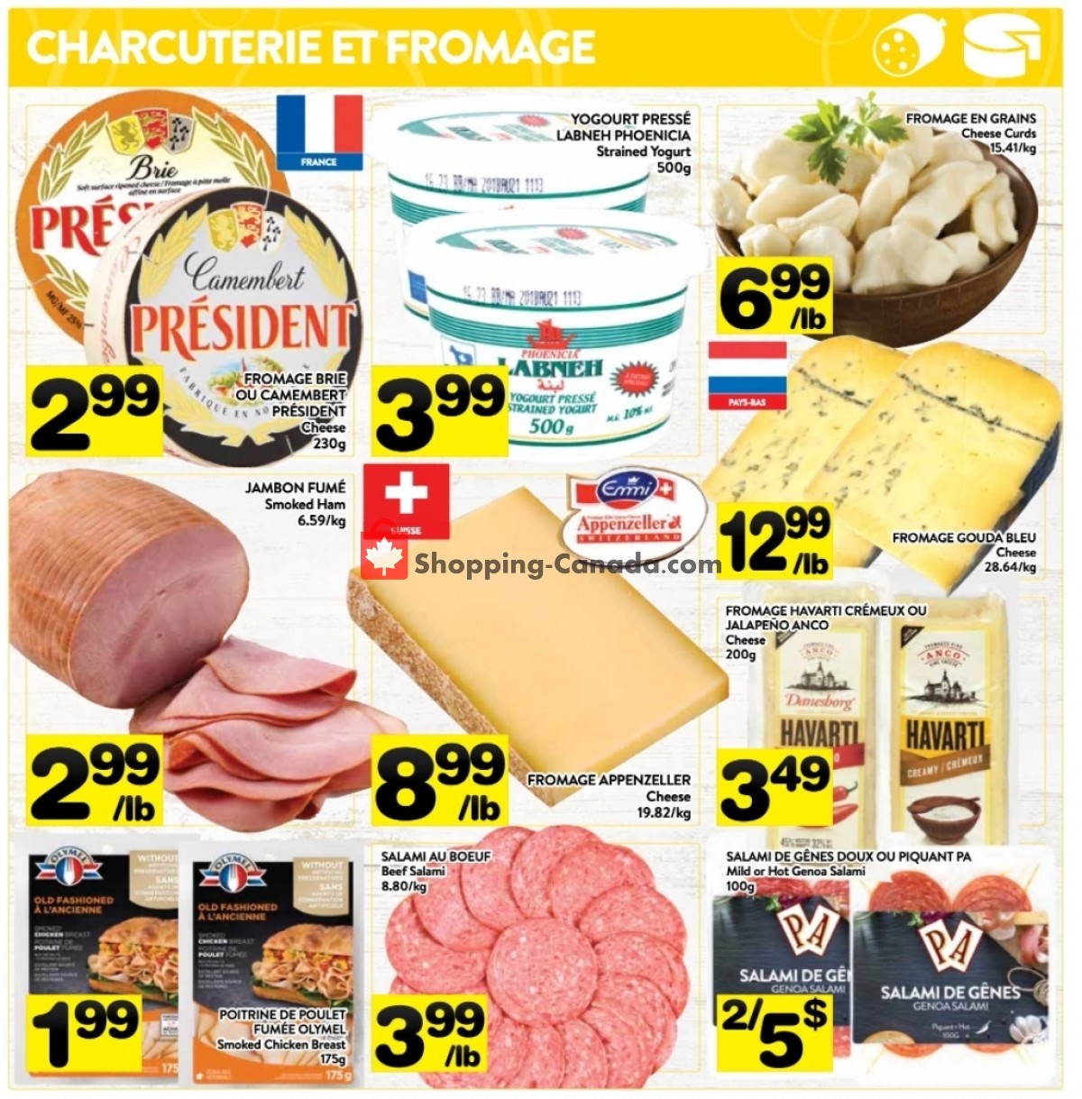 Supermarché PA flyer from Monday April 26, 2021 to Sunday May 2, 2021 - page 3