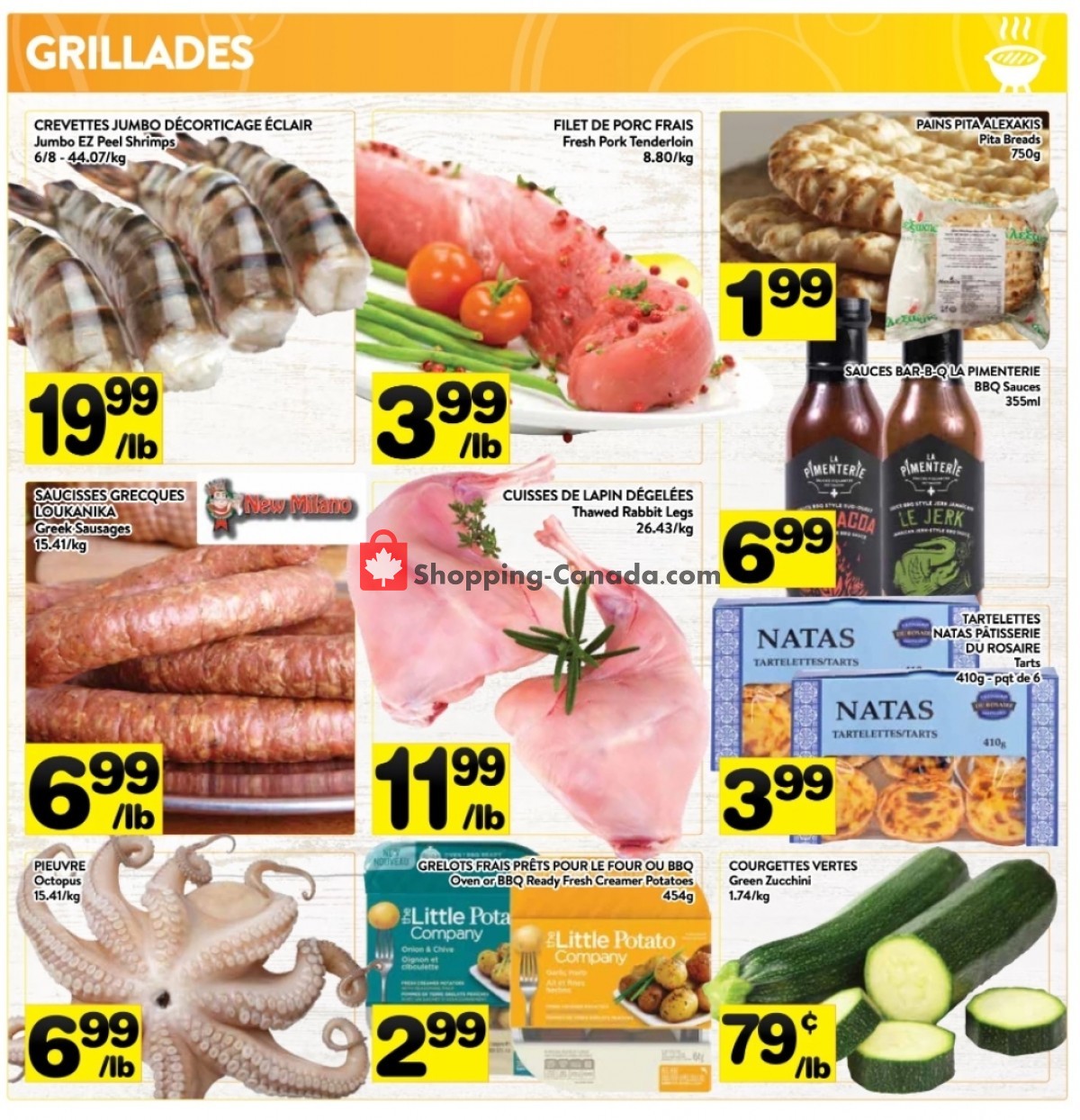 Supermarché PA flyer from Monday April 26, 2021 to Sunday May 2, 2021 - page 4