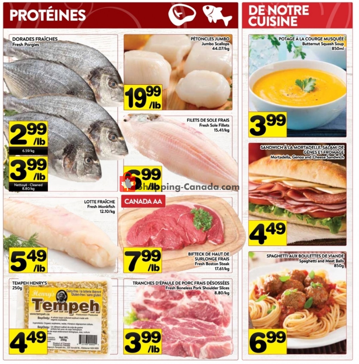 Supermarché PA flyer from Monday April 26, 2021 to Sunday May 2, 2021 - page 5
