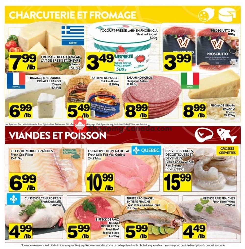 Supermarché PA flyer from Monday April 27, 2020 to Sunday May 3, 2020 - page 2