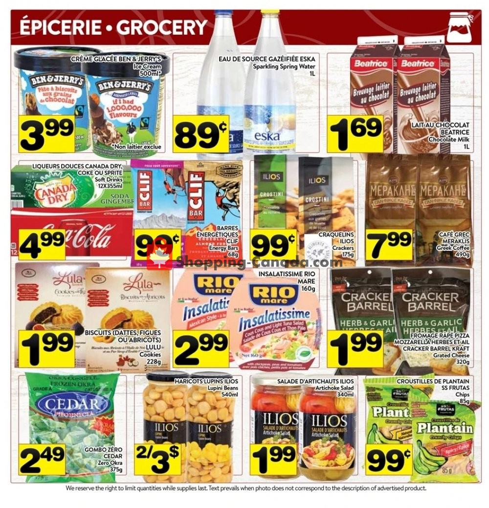 Supermarché PA flyer from Monday April 27, 2020 to Sunday May 3, 2020 - page 3