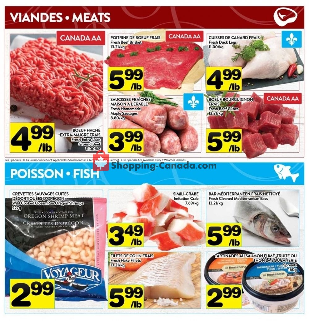 Supermarché PA flyer from Monday February 3, 2020 to Sunday February 9, 2020 - page 2
