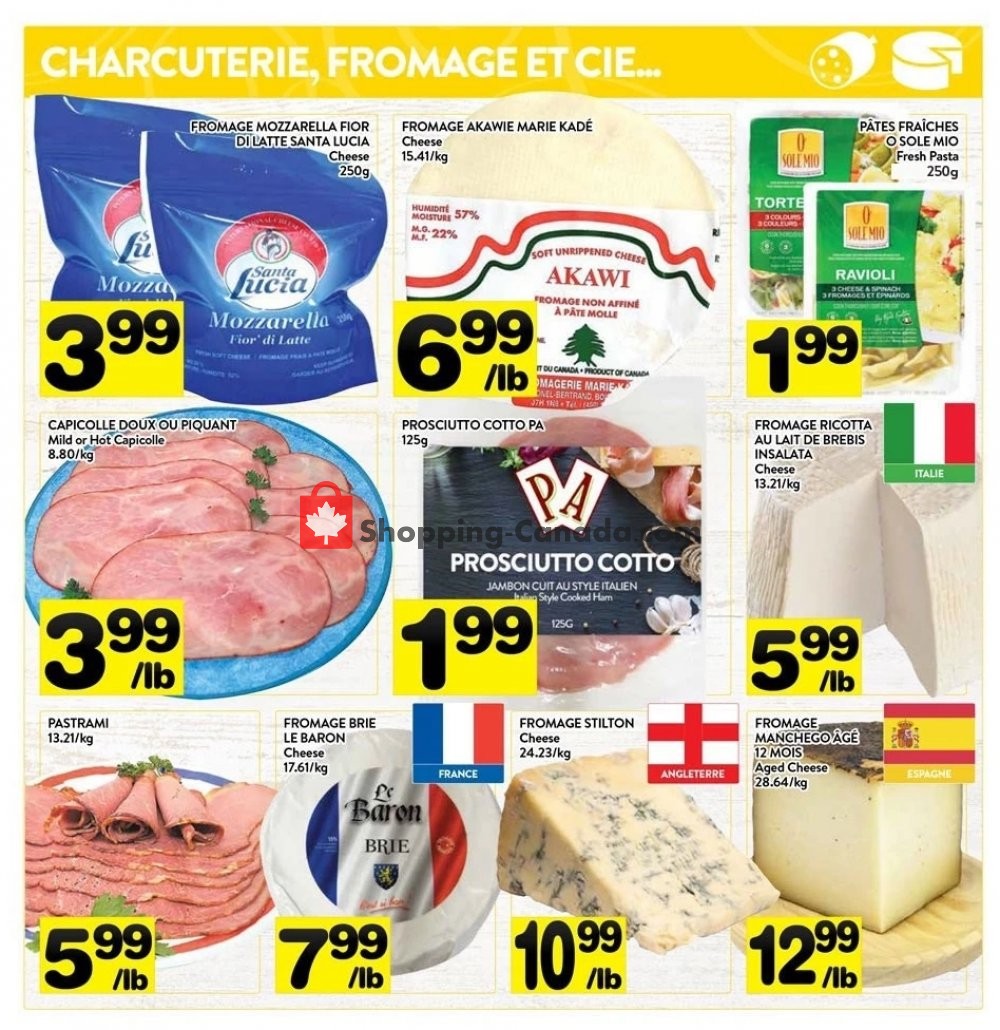 Supermarché PA flyer from Monday February 3, 2020 to Sunday February 9, 2020 - page 3