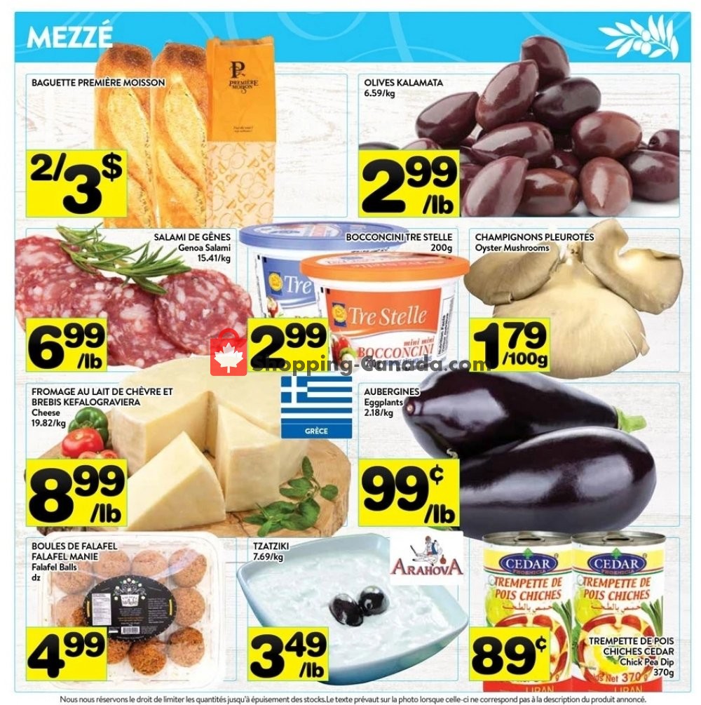 Supermarché PA flyer from Monday February 3, 2020 to Sunday February 9, 2020 - page 4
