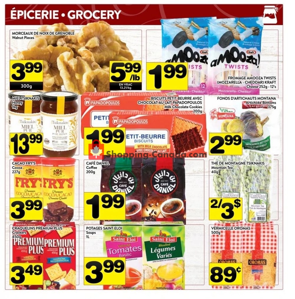 Supermarché PA flyer from Monday February 3, 2020 to Sunday February 9, 2020 - page 7