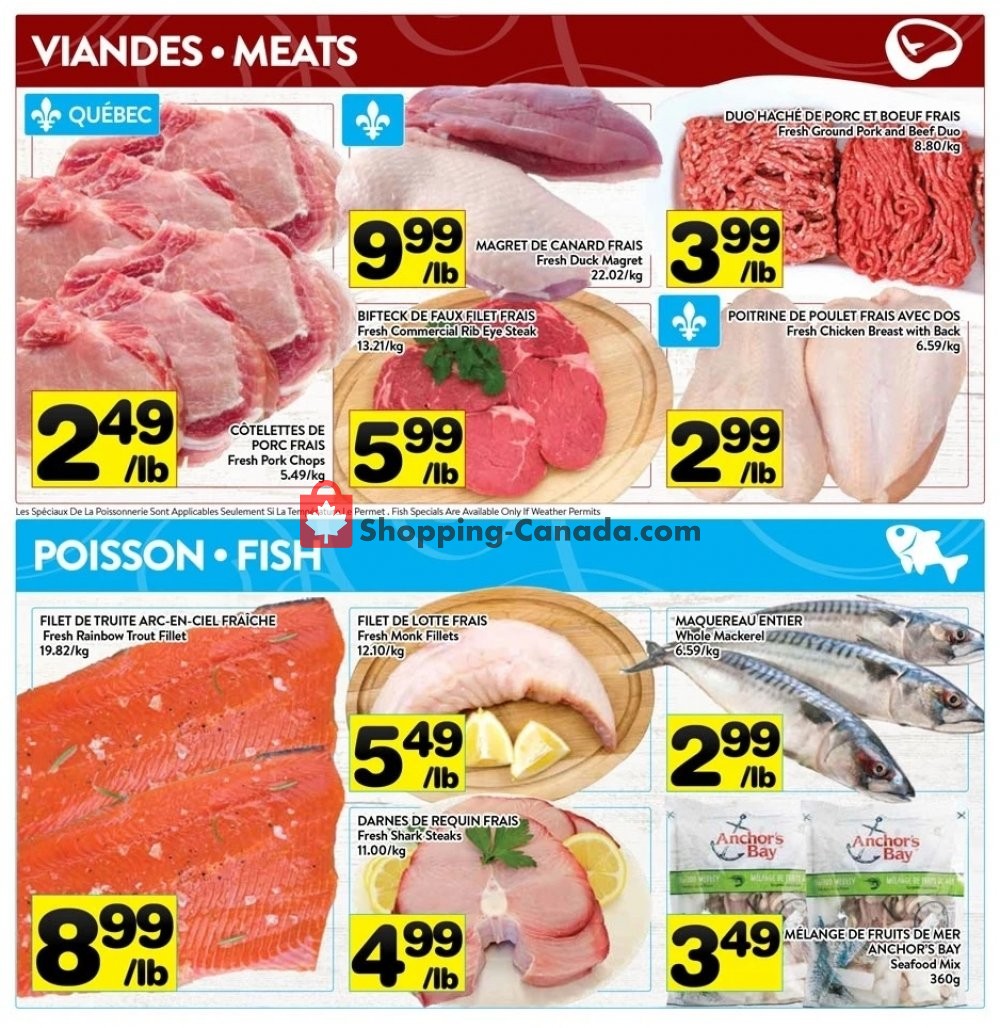 Supermarché PA flyer from Monday January 13, 2020 to Sunday January 19, 2020 - page 2