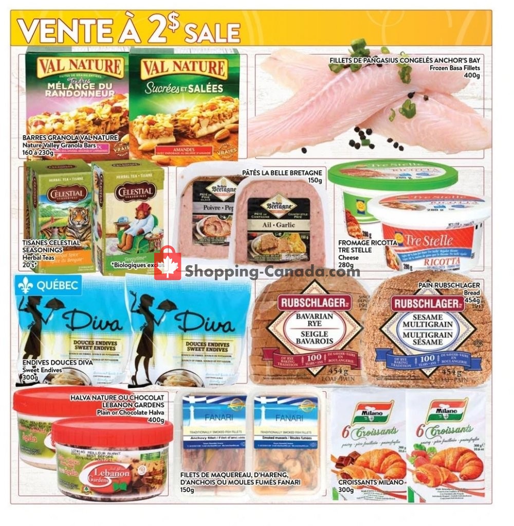 Supermarché PA flyer from Monday January 13, 2020 to Sunday January 19, 2020 - page 5