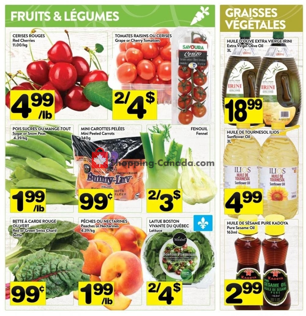 Supermarché PA flyer from Monday January 13, 2020 to Sunday January 19, 2020 - page 8