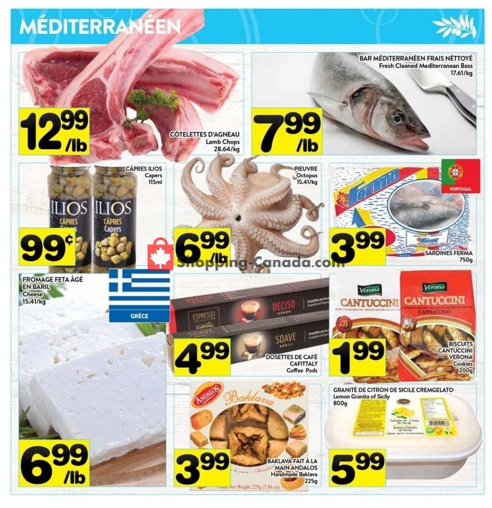 Supermarché PA flyer from Monday July 6, 2020 to Sunday July 12, 2020 - page 4