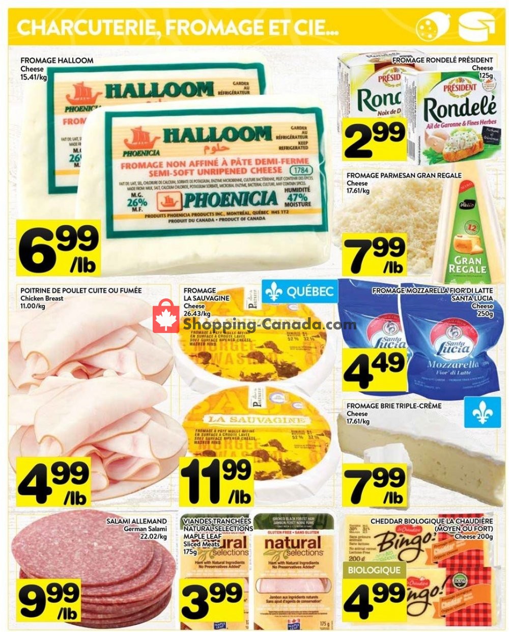 Supermarché PA flyer from Monday July 8, 2019 to Sunday July 14, 2019 - page 2