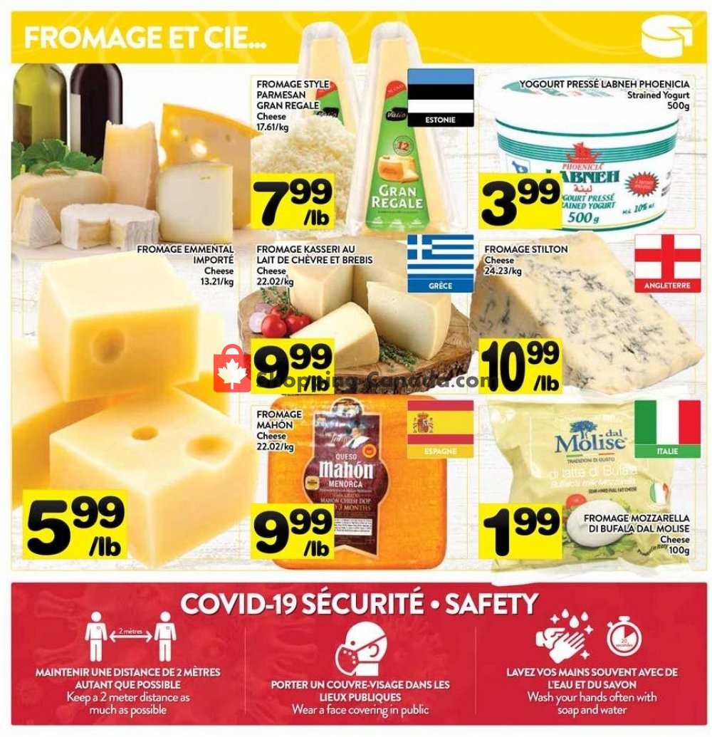 Supermarché PA flyer from Monday June 1, 2020 to Sunday June 7, 2020 - page 2