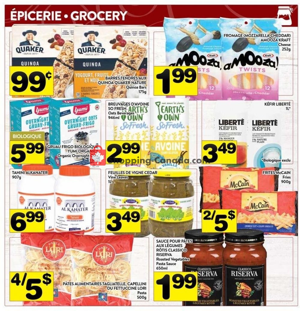 Supermarché PA flyer from Monday June 1, 2020 to Sunday June 7, 2020 - page 6