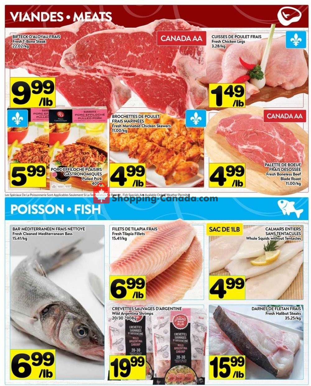 Supermarché PA flyer from Tuesday June 25, 2019 to Sunday June 30, 2019 - page 2