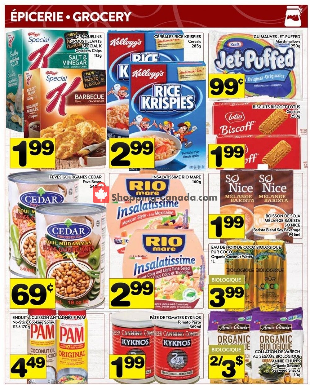 Supermarché PA flyer from Tuesday June 25, 2019 to Sunday June 30, 2019 - page 7